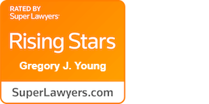 Rising Star badge for Greg Young